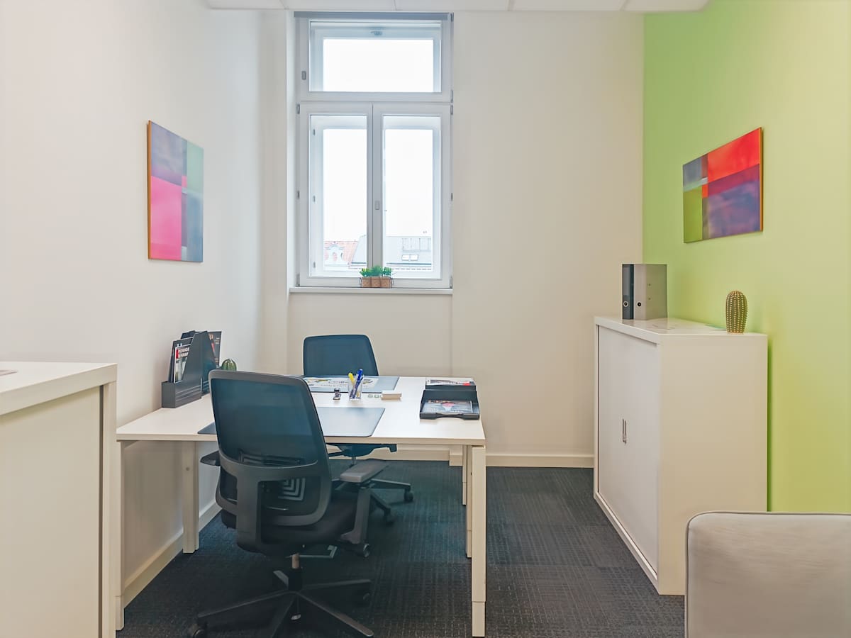 Regus - Prague, IP Pavlova photo 4