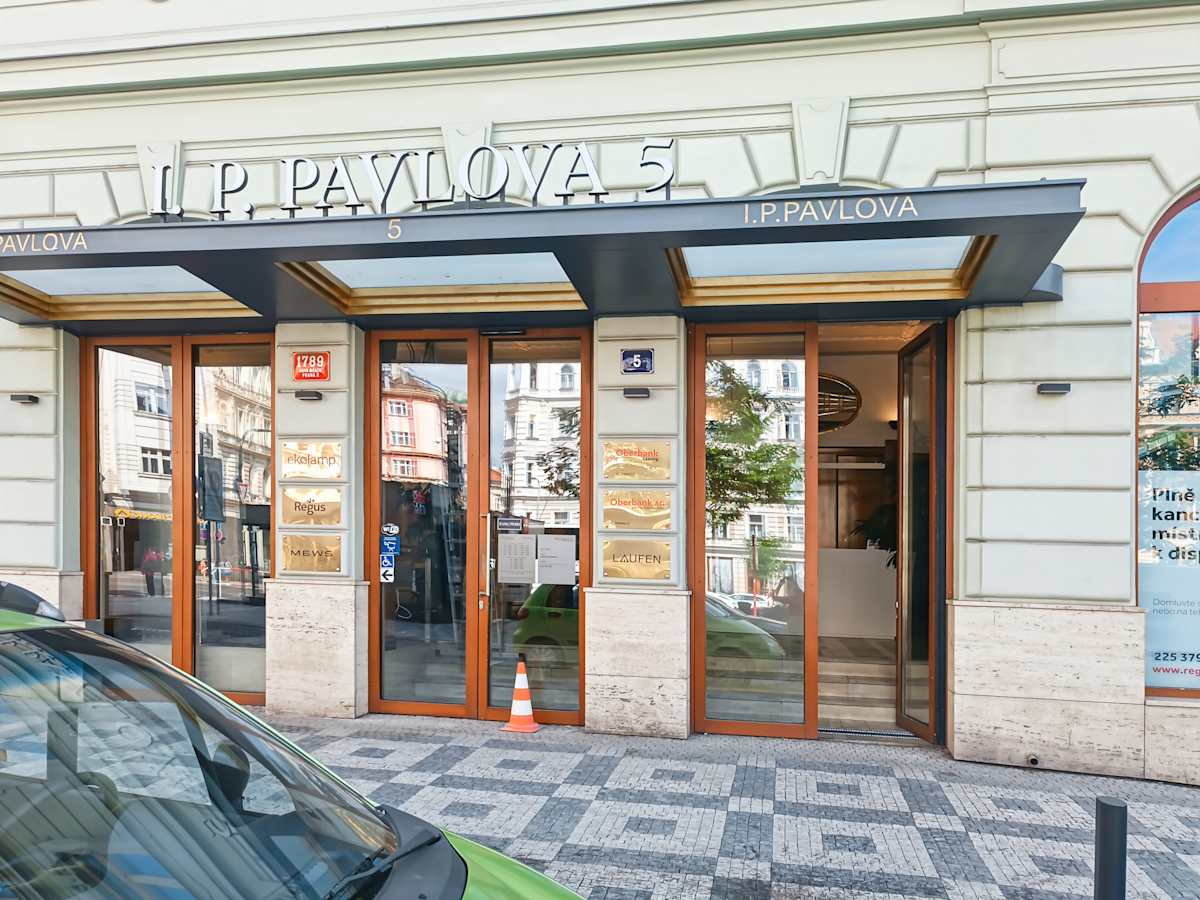 Regus - Prague, IP Pavlova photo 11