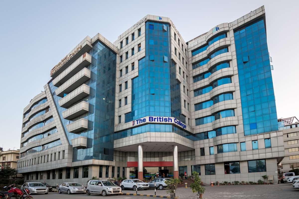 Trade Tower Kathmandu