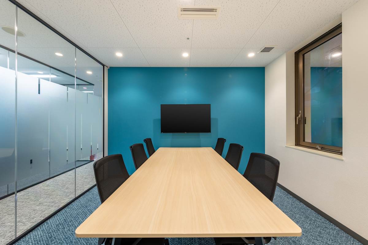 Regus - Hamamatsu AOI Tower photo 9