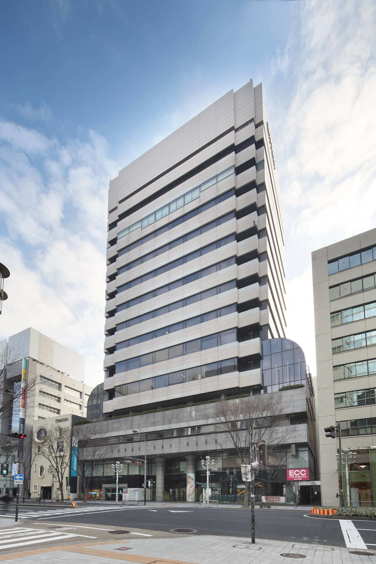 Sakae Gas Building