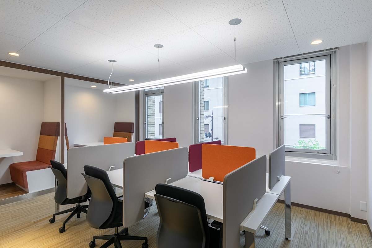 Regus - Toyama Denki Building photo 3