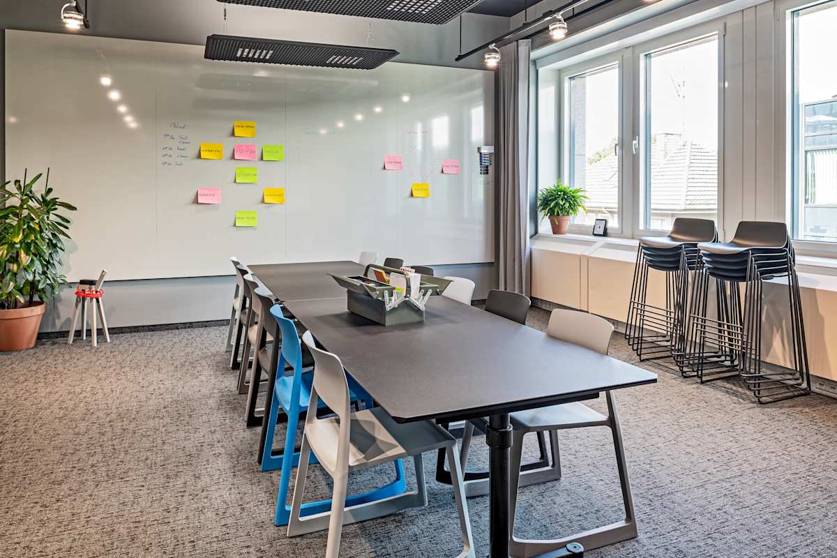 Design Offices Frankfurt, Westendcarree photo 3