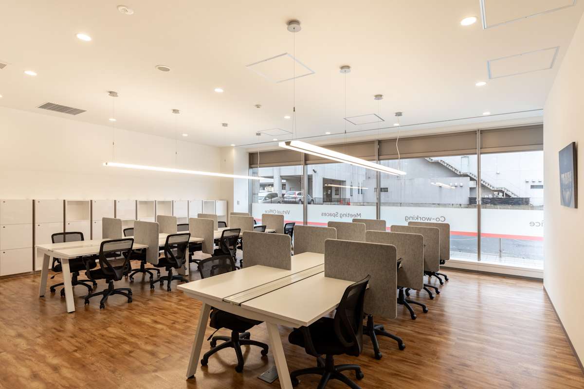 Regus - Choei Nagano Higashiguchi photo 7