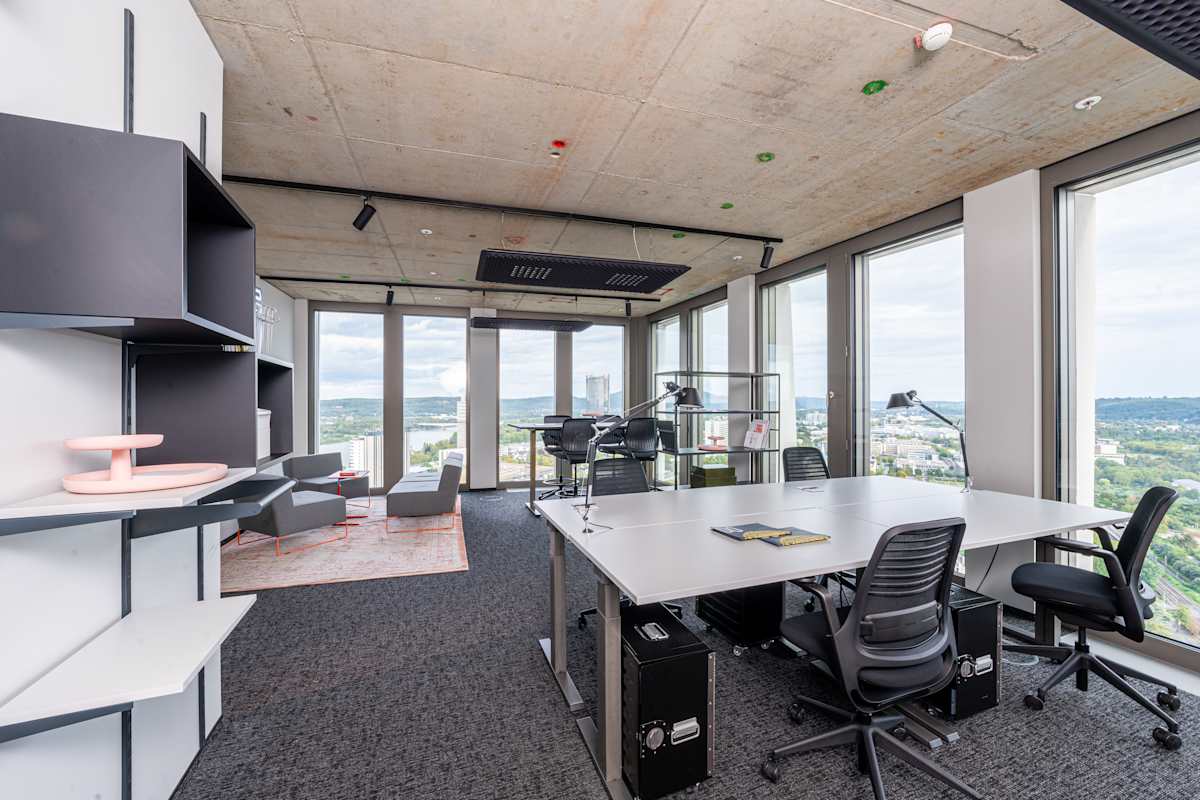 Design Offices Bonn, Neuer Kanzlerplatz photo 4