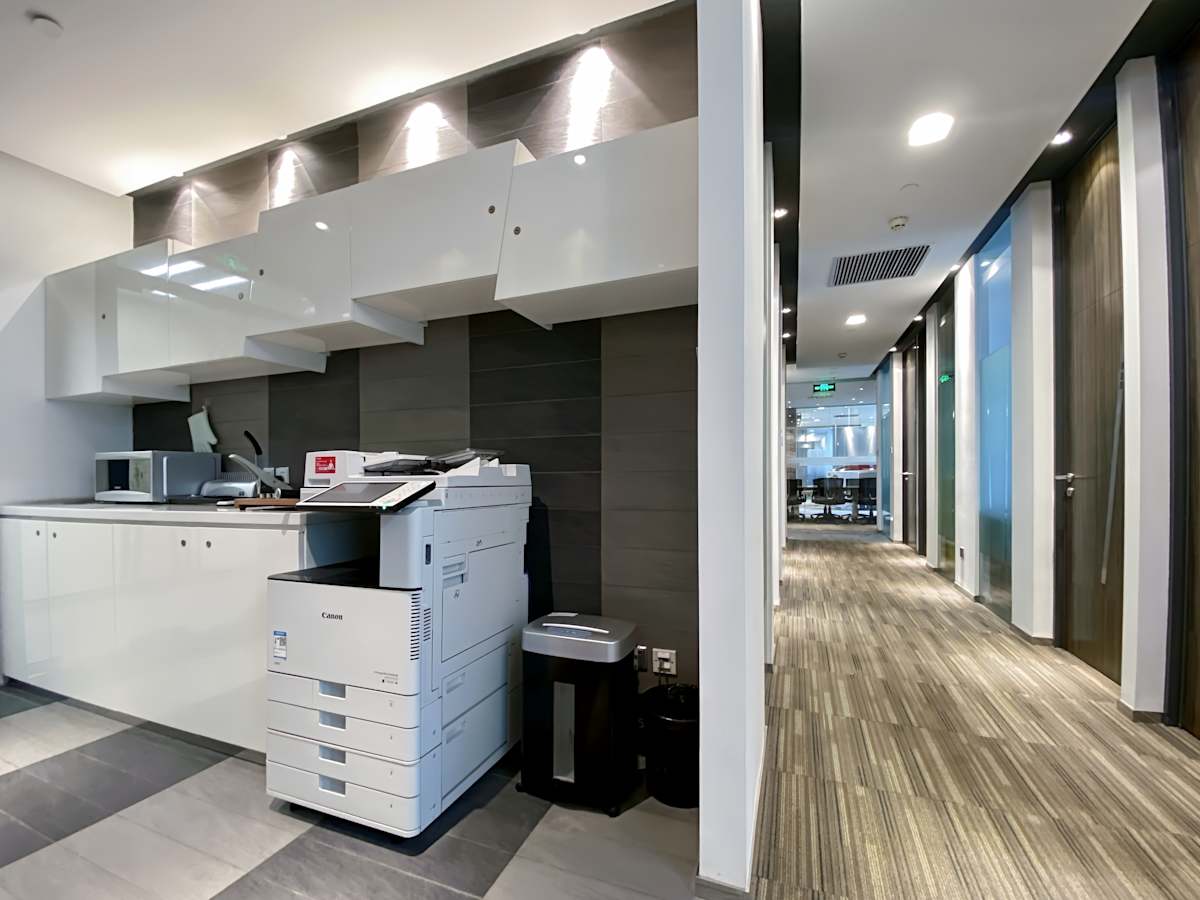 Wuhan Tiandi Corporate Center 5 photo 2