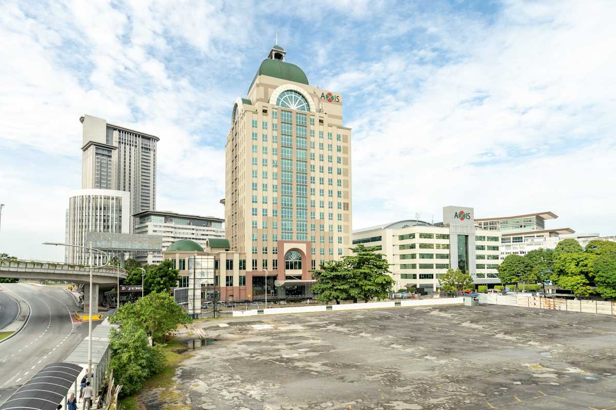 Menara Axis photo 1