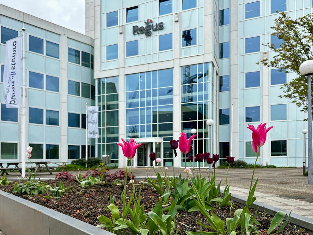 Regus - Hoofddorp, Central Station photo 1