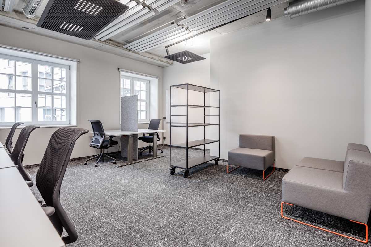 Design Offices Nürnberg Hauptbahnhof photo 10