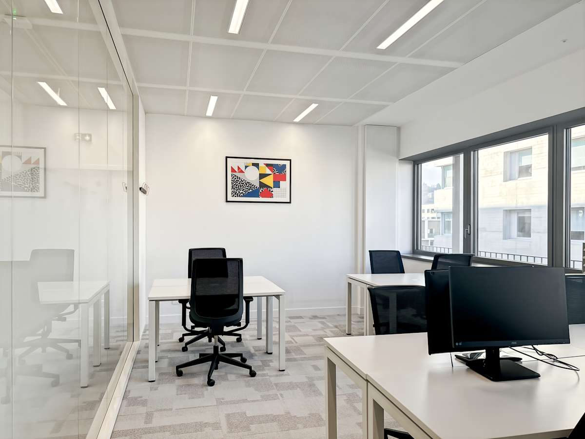 Regus Lyon Confluence photo 7