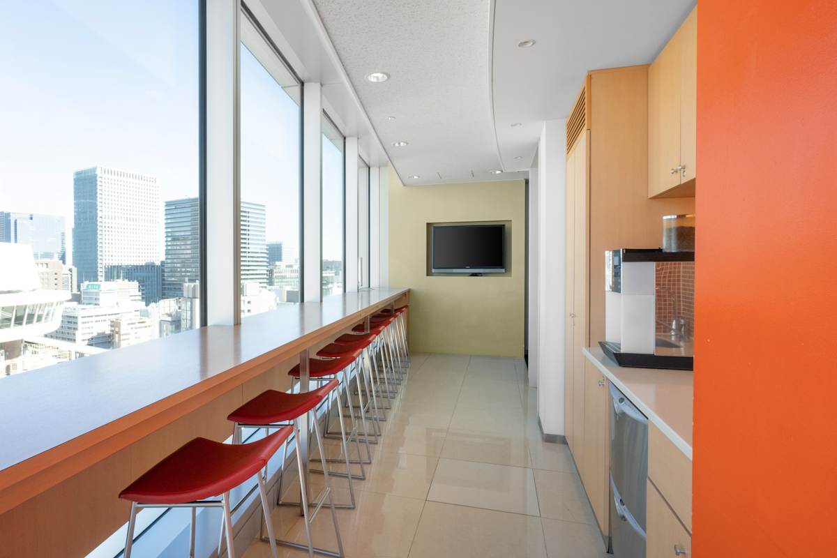 Regus - Yurakucho ITOCiA photo 6