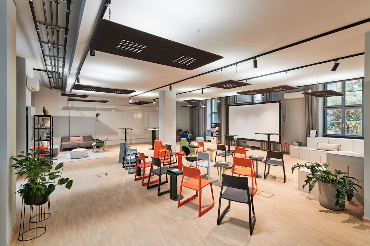 Design Offices München, Campus Königsplatz photo 11