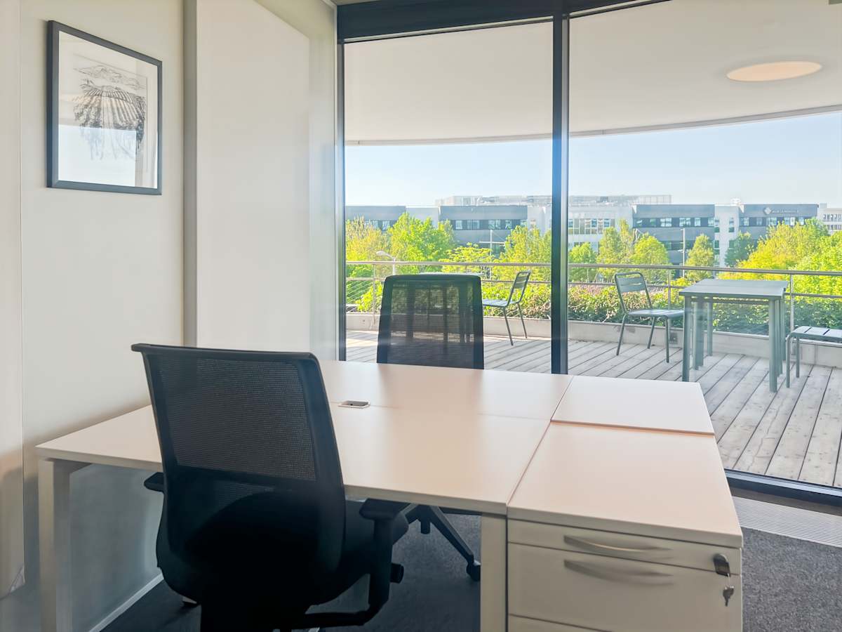 Regus - Bezannes, Immeuble Zash photo 4