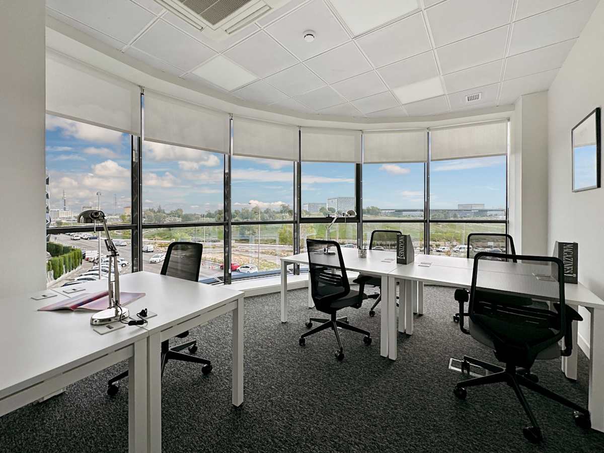 Regus - Madrid, Las Tablas photo 7