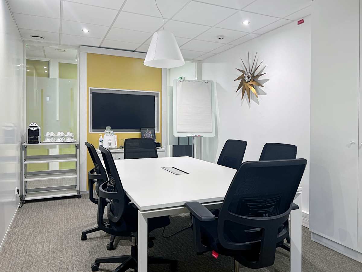 Regus Reims Gaston Boyer photo 7