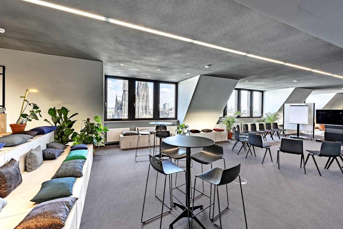 Design Offices Köln, Dominium photo 10