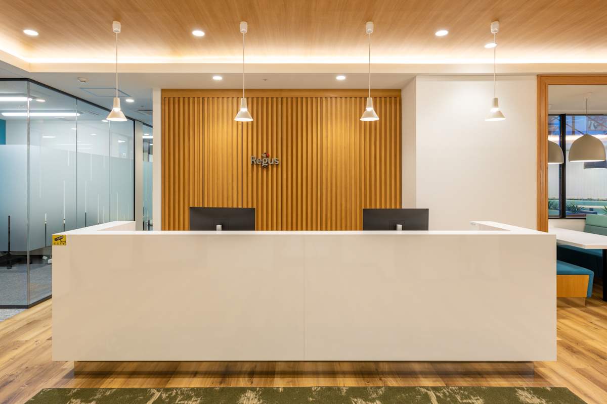 Regus - Hamamatsu AOI Tower photo 8