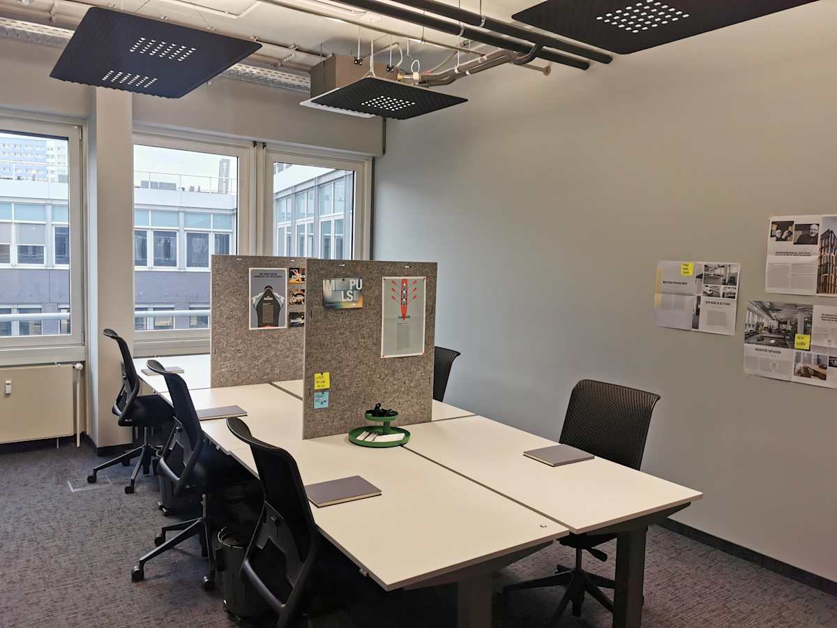 Design Offices Berlin Ostbahnhof photo 2
