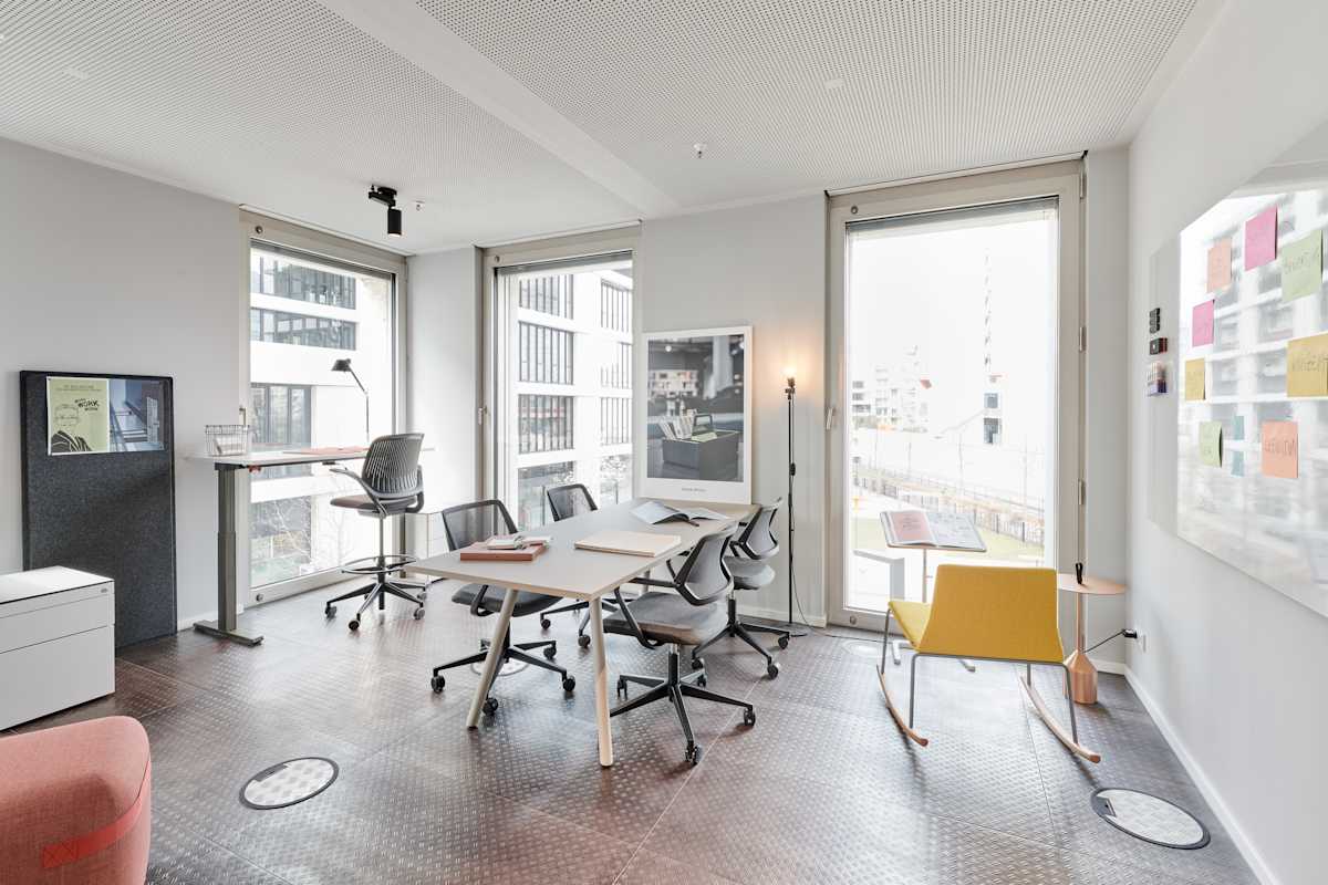 Design Offices München Schwabinger Tor photo 10