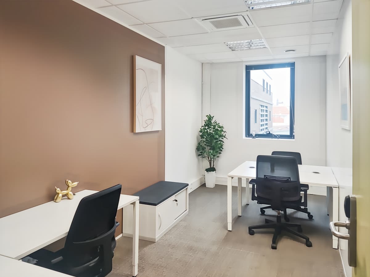 Regus Reims Gaston Boyer photo 9