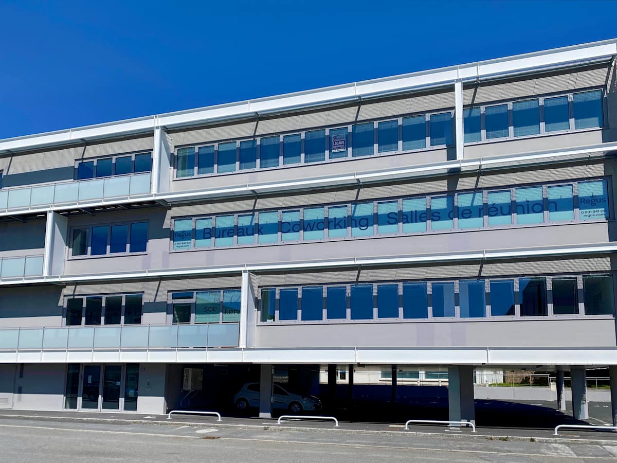 Regus - Brest, Port de Commerce photo 1