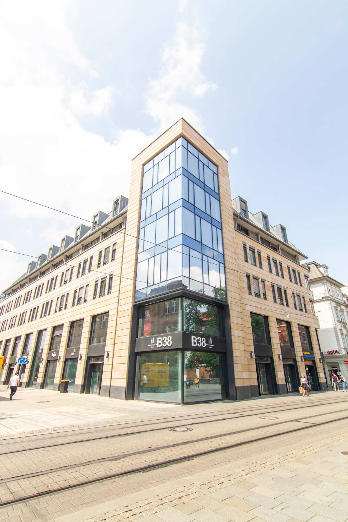 Regus Erfurt Hauptbahnhof