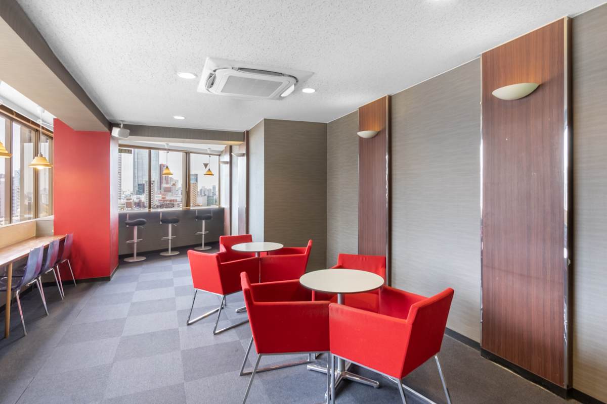 Regus DF Building photo 5
