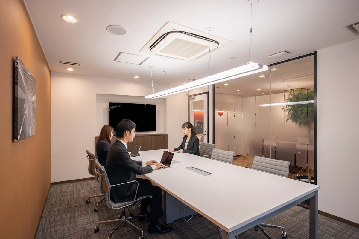 Regus - Akita Station photo 8