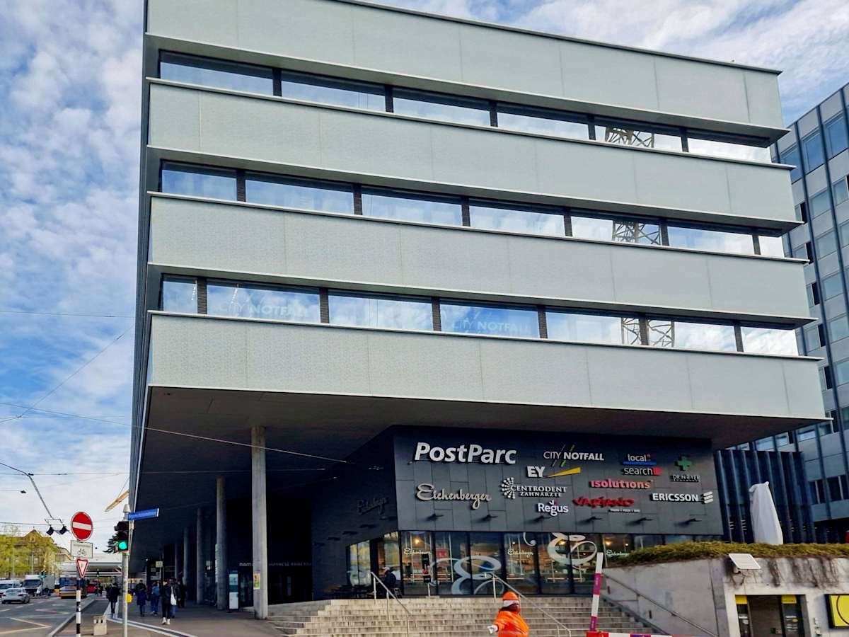 Schanzenstrasse 4a
