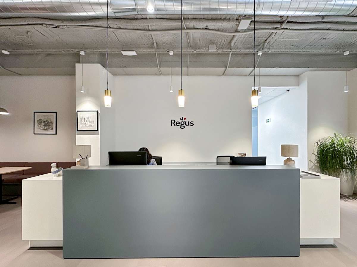 Regus - Madrid, Las Tablas photo 2
