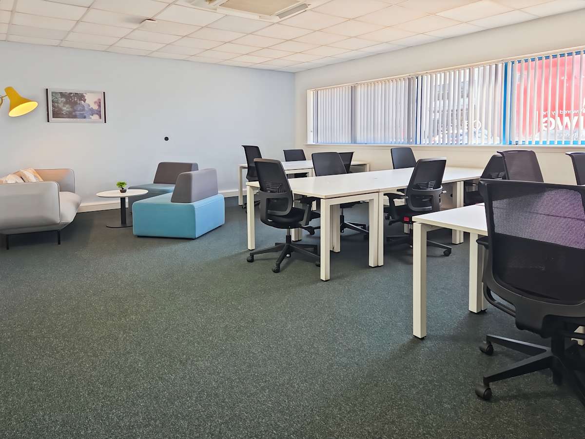 Regus - Aberdeen International Airport photo 5