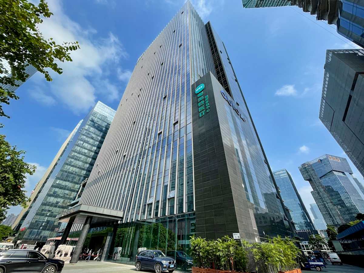 IMT Building
