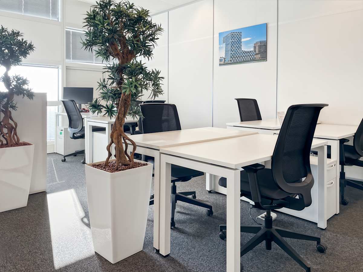 Regus - Nijmegen, Jonkerbosplein photo 11