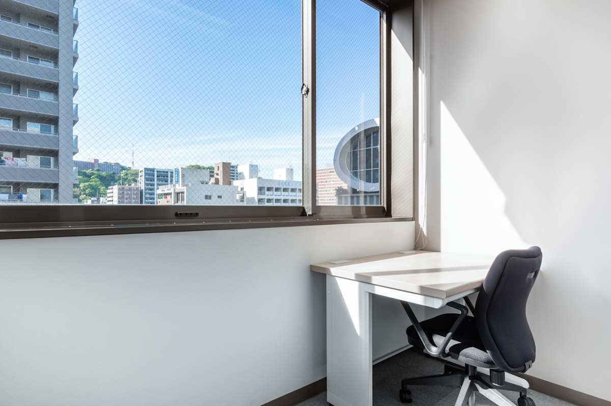 Regus - Kagoshima MS Building photo 9