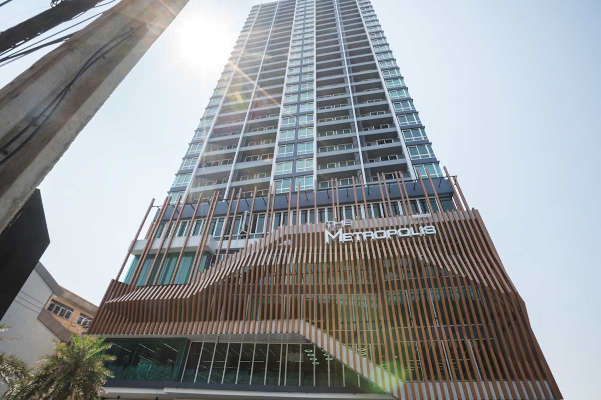 The Metropolis Samrong photo 1
