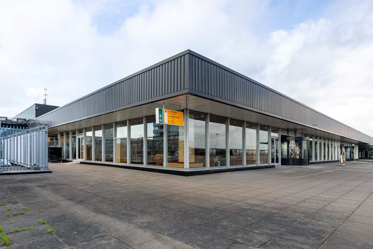 Regus Schiphol Airport photo 1