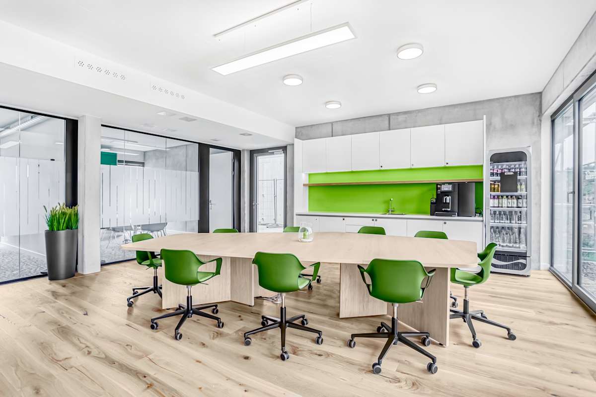 Regus - Kaiserslautern, Europa Karree photo 9