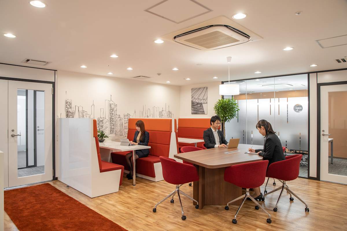 Regus - Akita Station photo 5