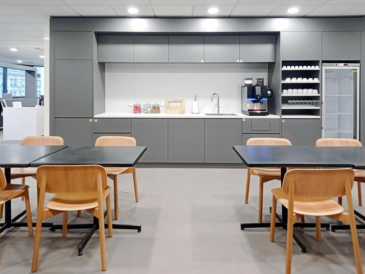Regus - Montrouge, Porte d'Orléans photo 6