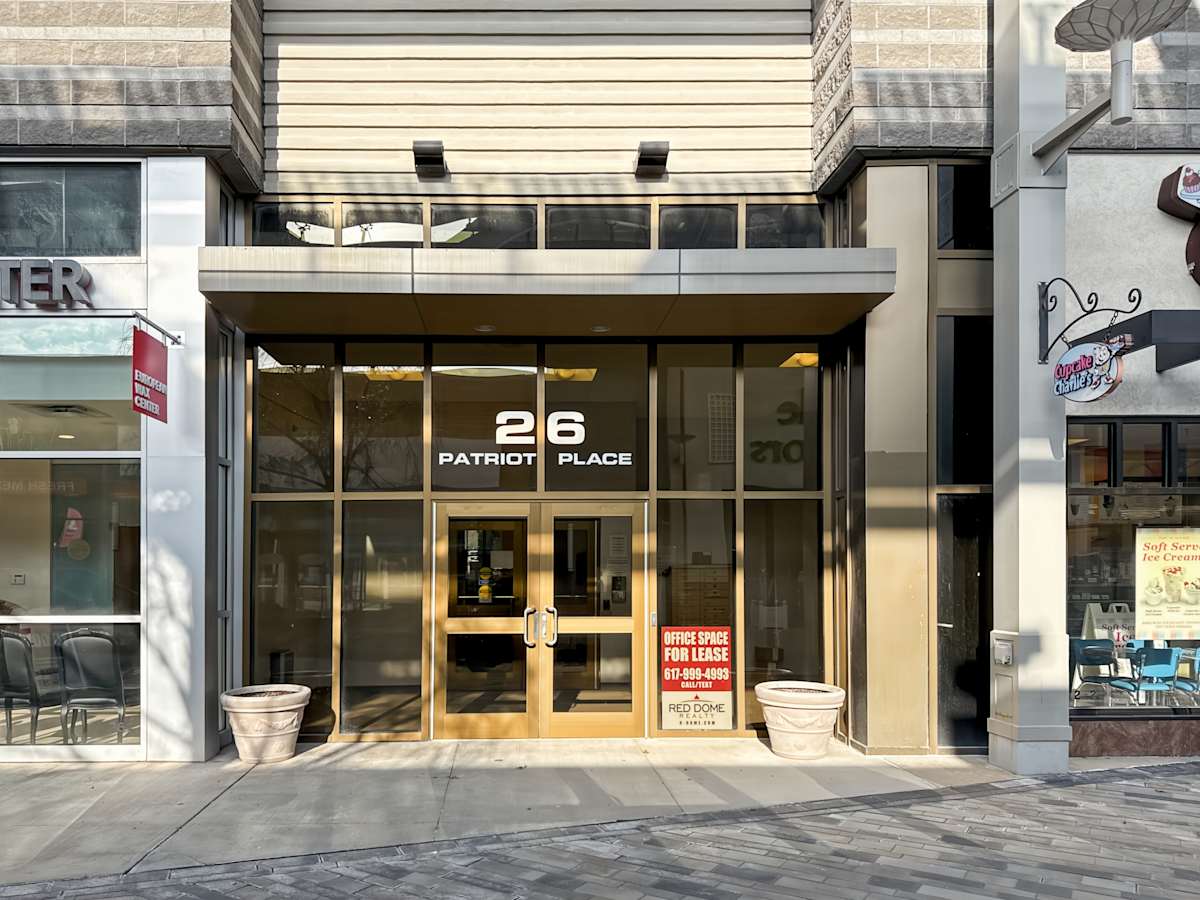 26 Patriot Place
