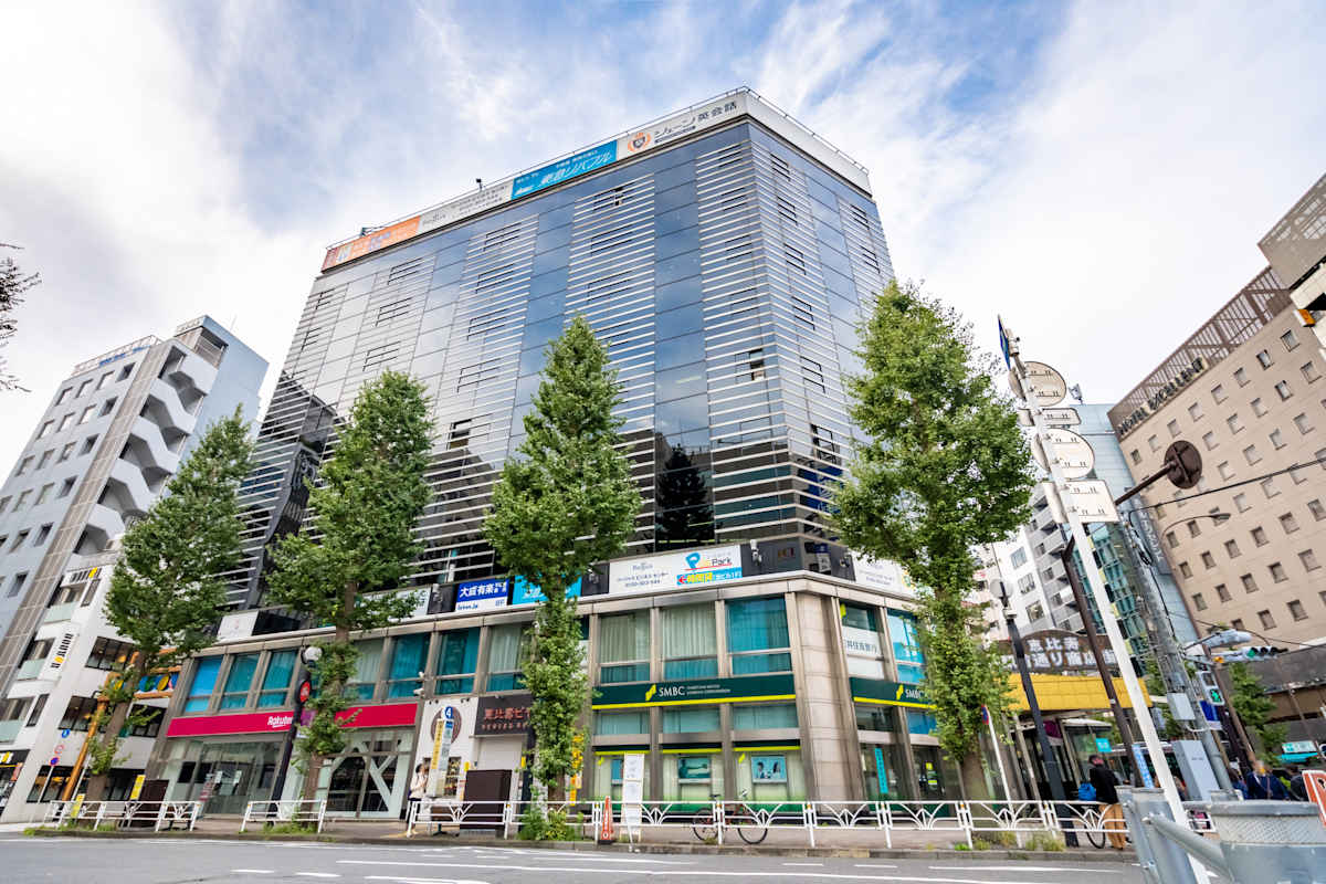Humax Ebisu Building