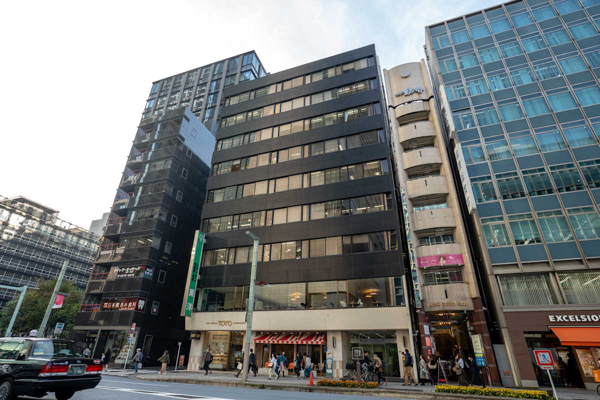 Regus - Toyo Building