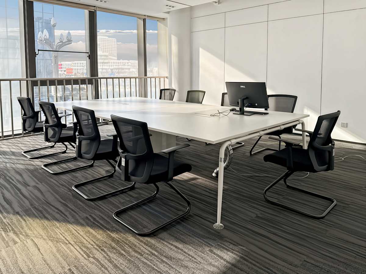 Regus - Xixian New Area Financial Port photo 3