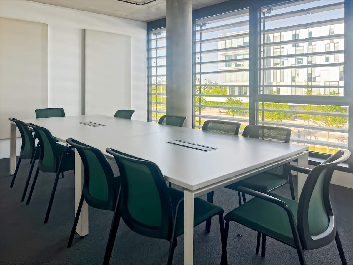 Regus - Bezannes, Immeuble Zash photo 9