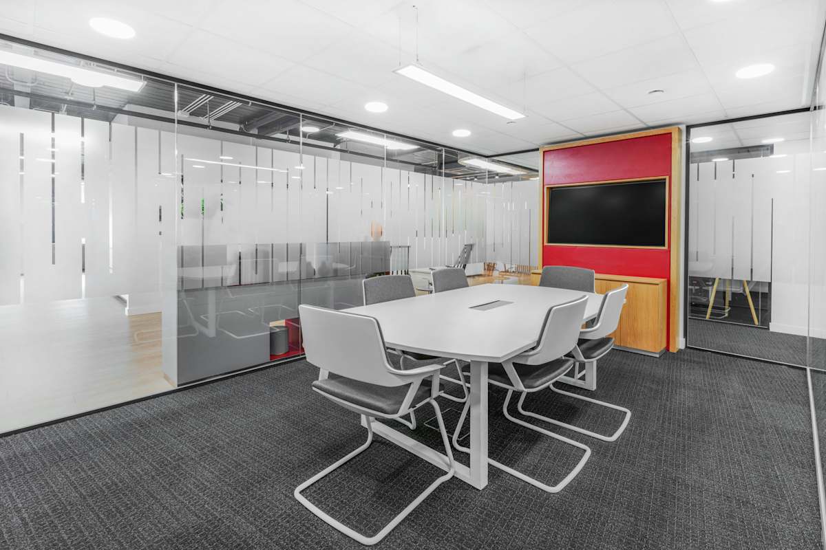 Regus - Basel, City Centre photo 3