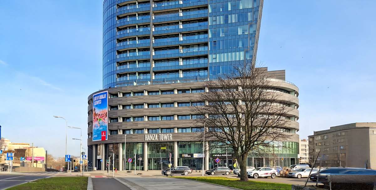 Hanza Tower