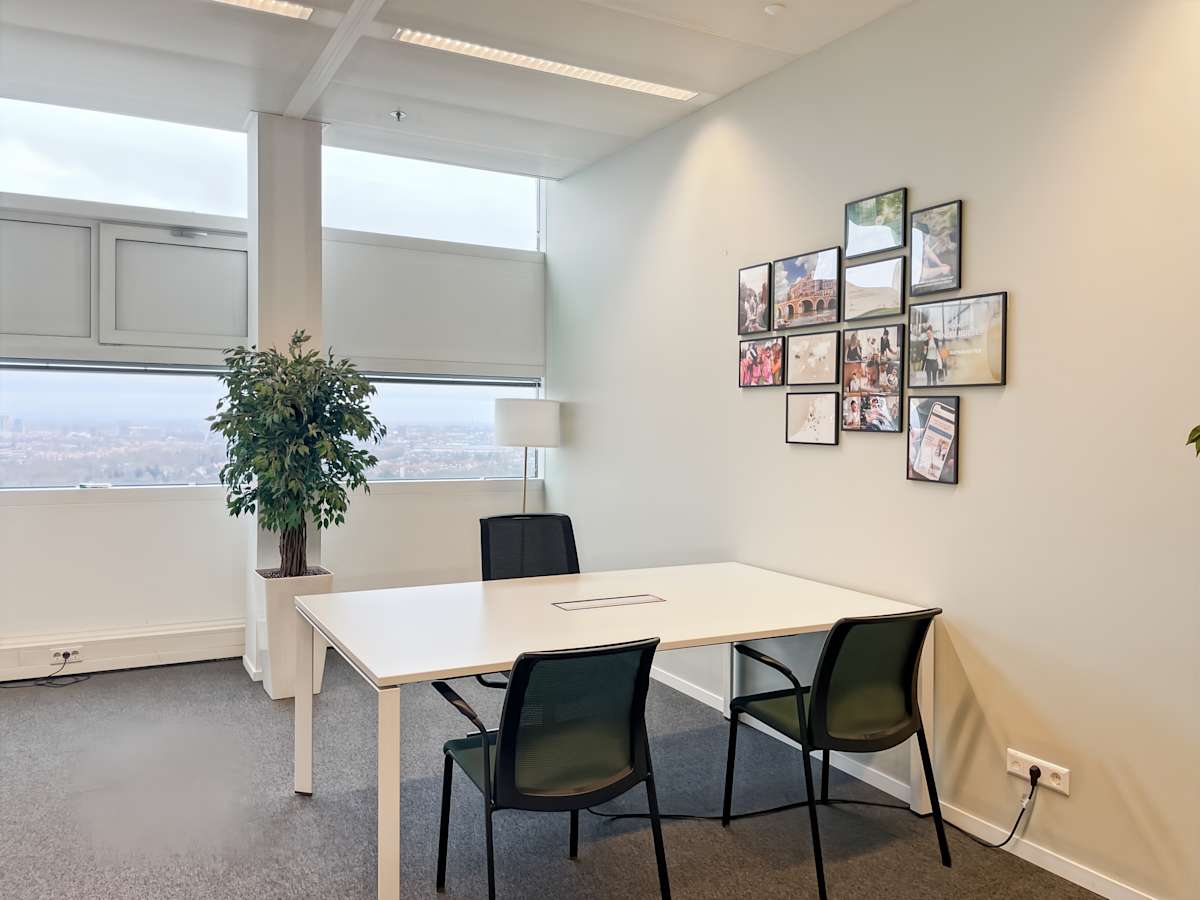 Regus - Nijmegen, Jonkerbosplein photo 7