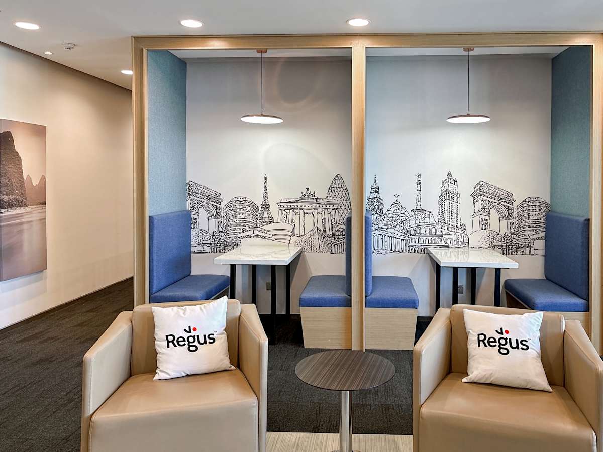 Regus - Huayuan International Centre photo 10