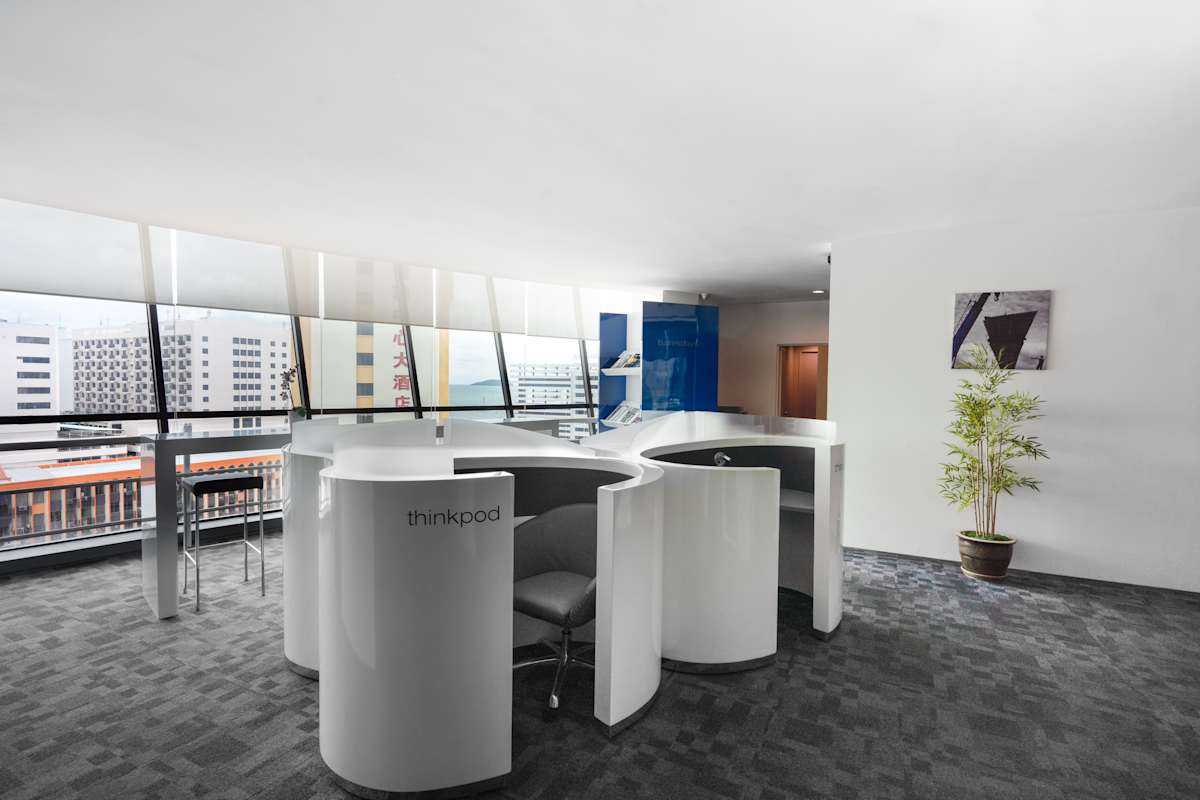 Regus - Suria Sabah photo 4