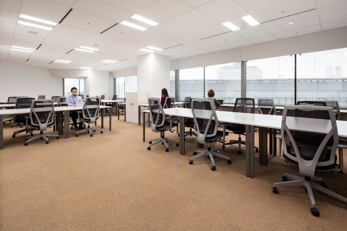 Spaces - Shinagawa East One Tower photo 4